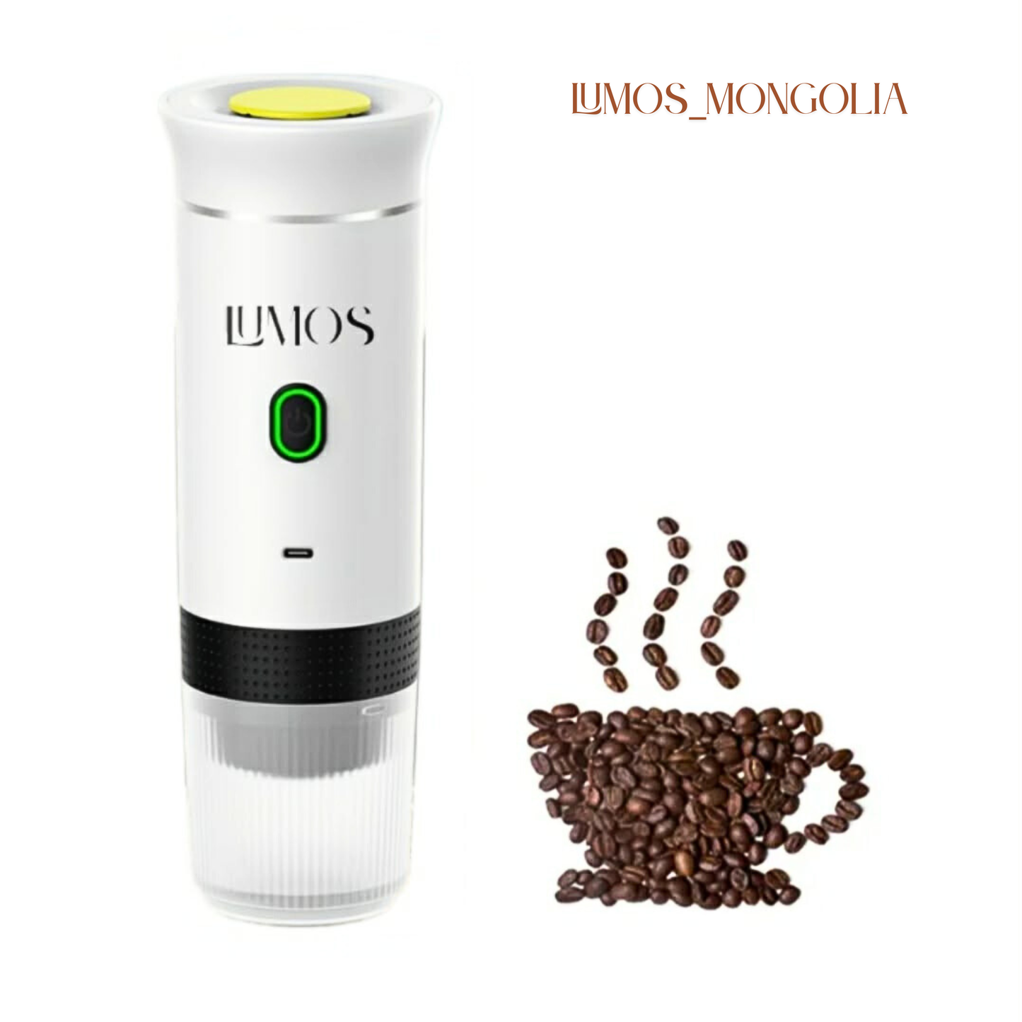 Portable Espresso machine